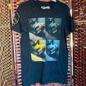 Norman Reedus / Big Bald Head women’s T-shirt